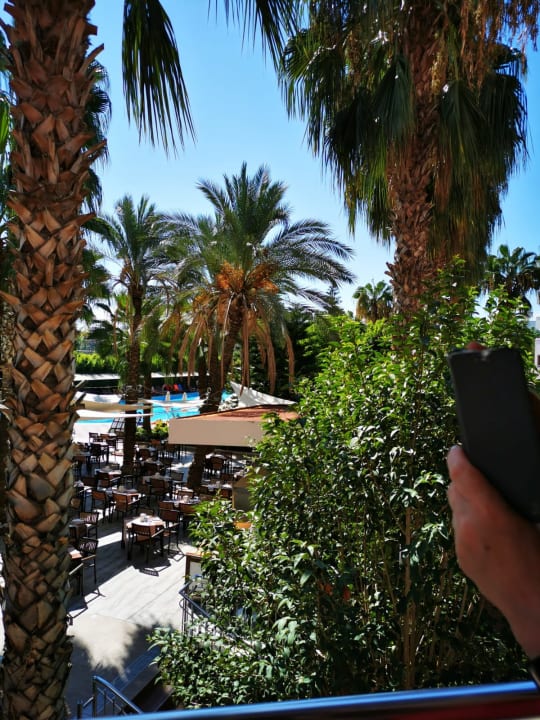 Ausblick Hane Family Resort