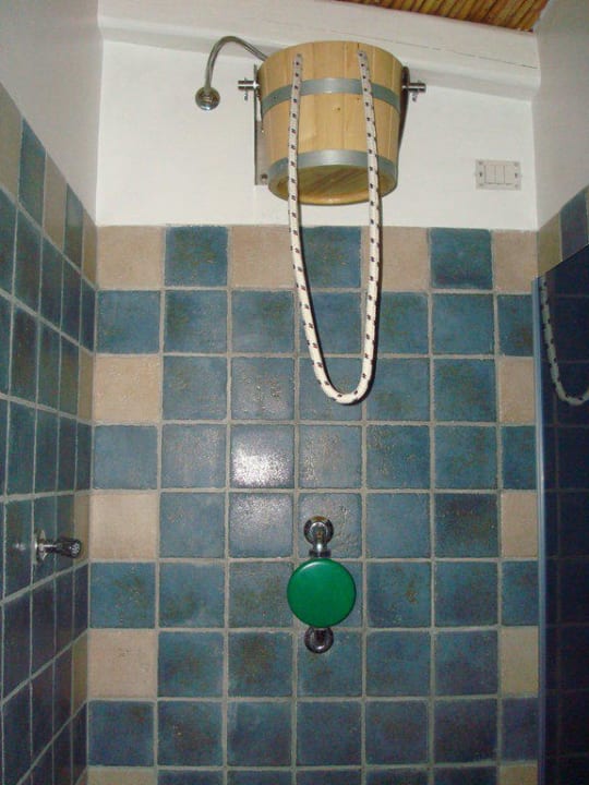 Spa - Eiswasserdusche Agriturismo Ca' La Somara