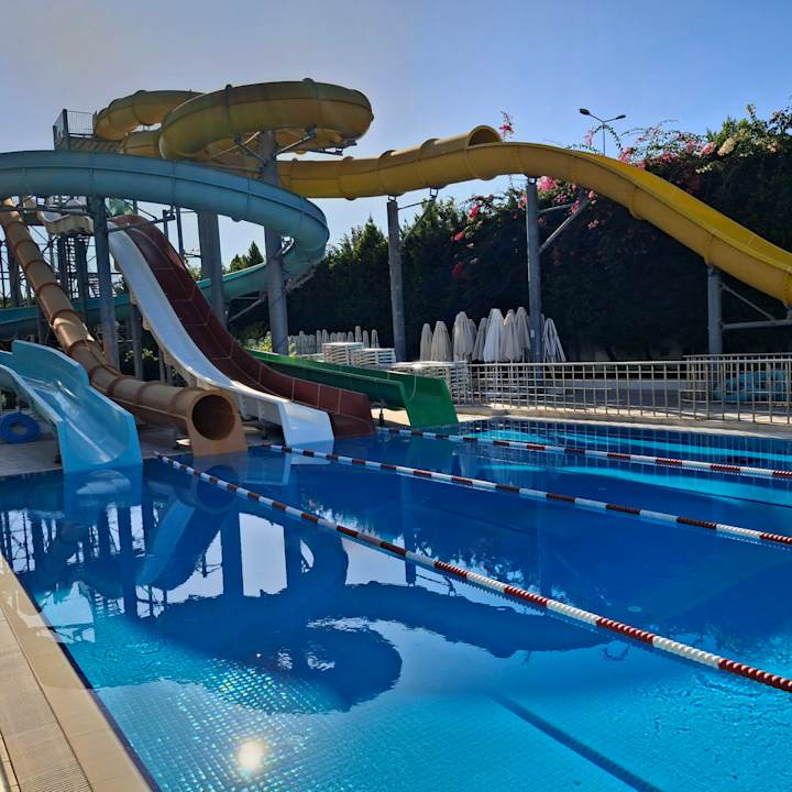 Pool Diamond Premium Hotel & Spa