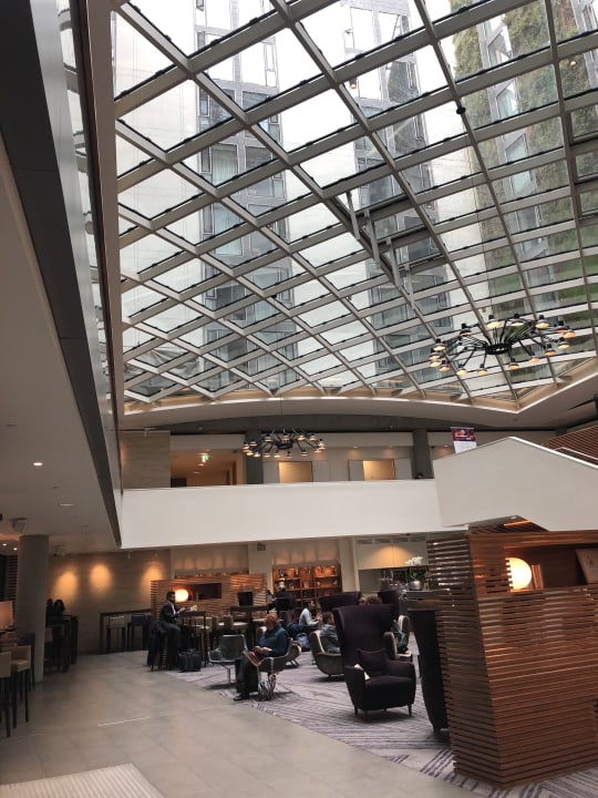 Lobby DoubleTree by Hilton Hotel London - Tower of London