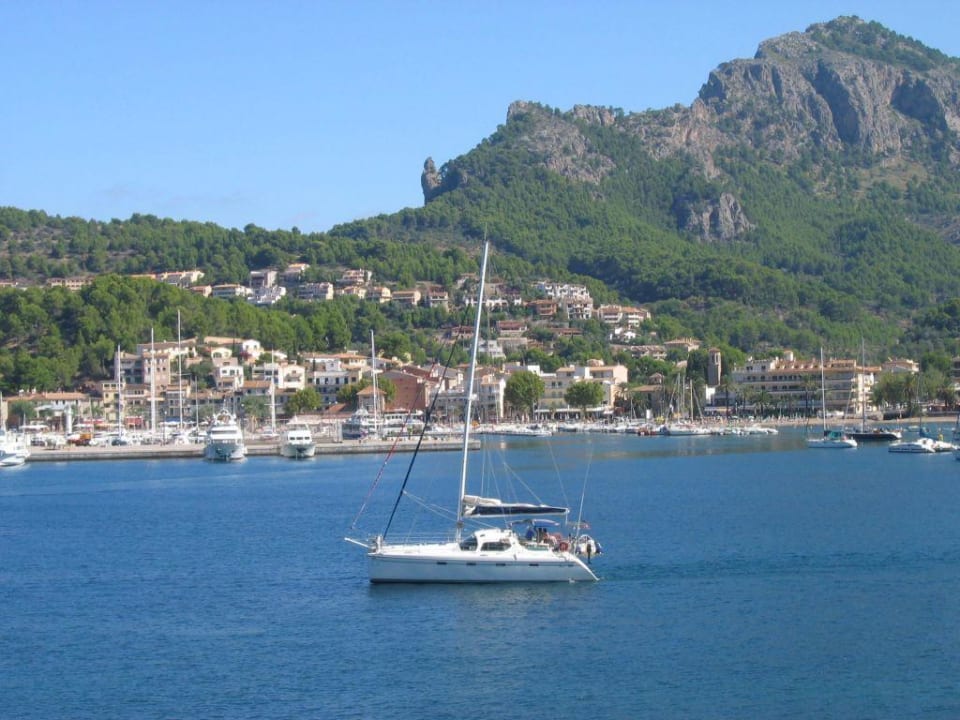 Die schöne Bucht Hotel Eden Soller