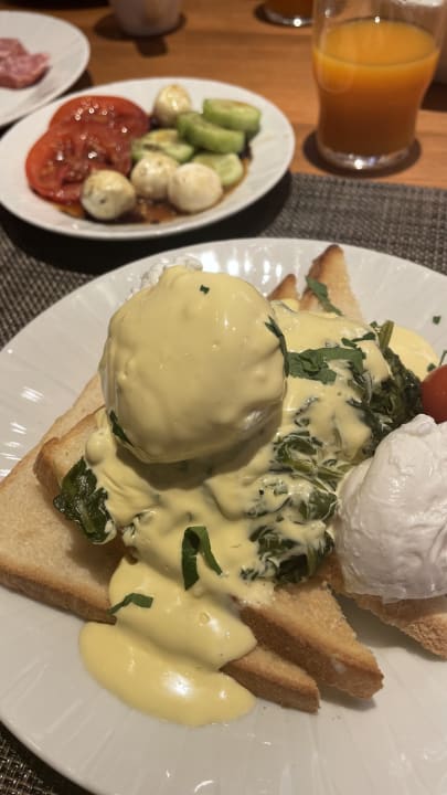 Gastro Hilton Frankfurt Airport