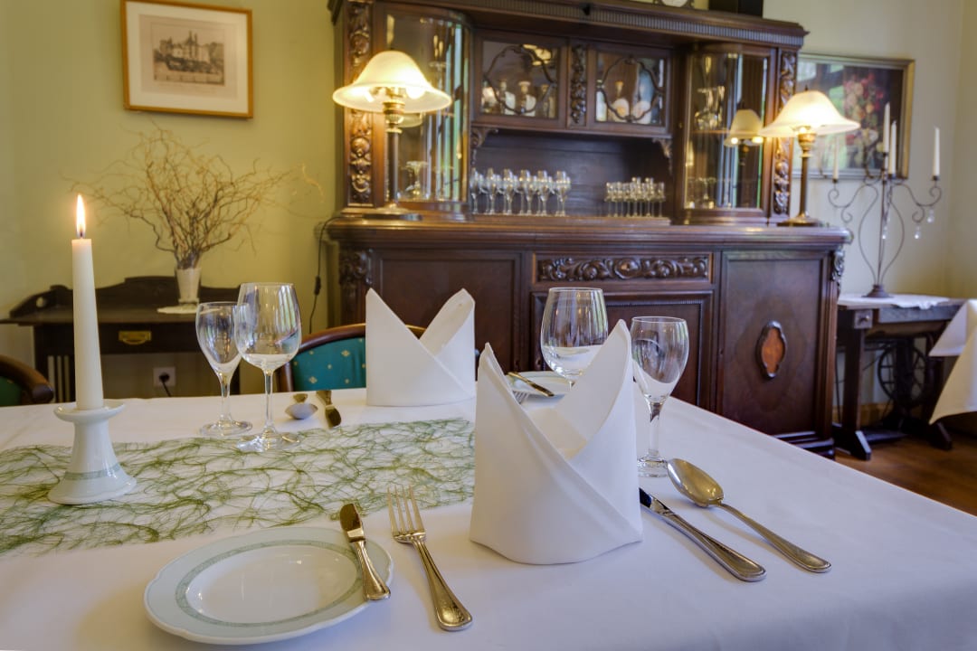 Restaurant Hotel Jagdschloss Letzlingen