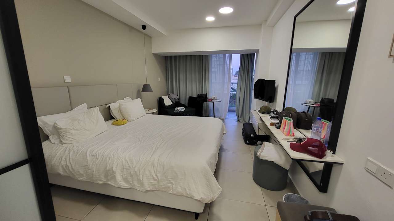 Zimmer Napa Mermaid Hotel & Suites