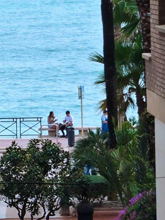 Zimmer Hotel Miramar