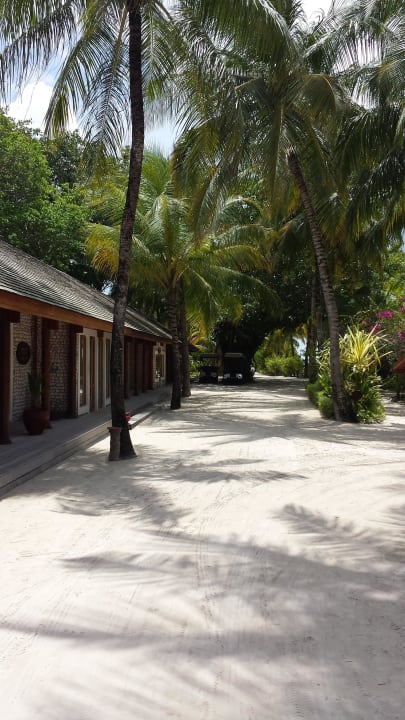 Einkaufspassage Kuredu Island Resort & Spa