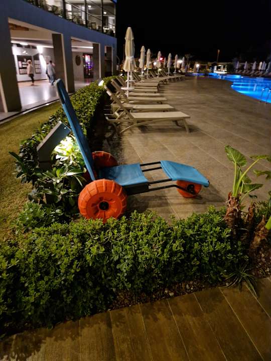 Pool Seaden Quality Resort & Spa