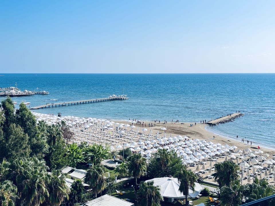 Ausblick Seaden Quality Resort & Spa