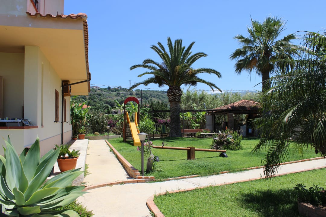 Apartments Hotel Residence Santa Chiara