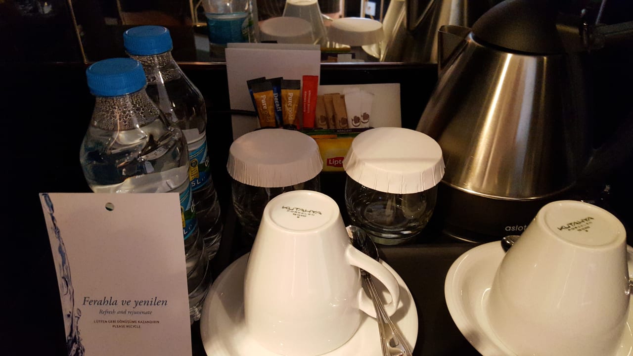 Zimmer DoubleTree by Hilton Hotel Izmir Airport