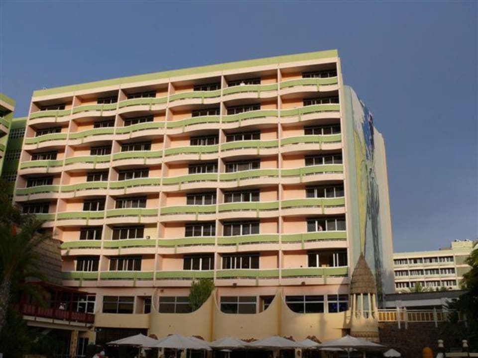 Hotelansicht Abora Buenaventura by Lopesan Hotels