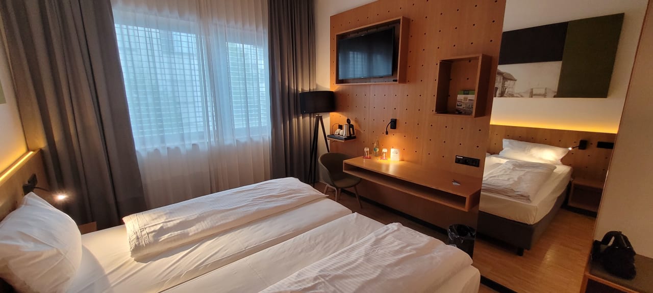 Zimmer mk | hotel rüsselsheim