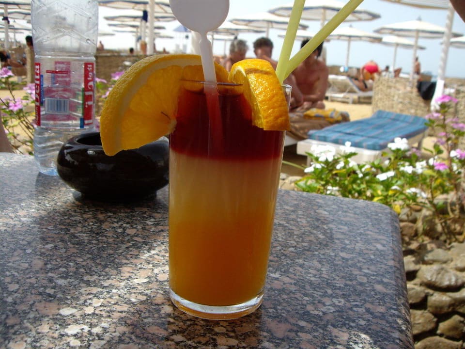 Coctail Pickalbatros Dana Beach Resort - Hurghada