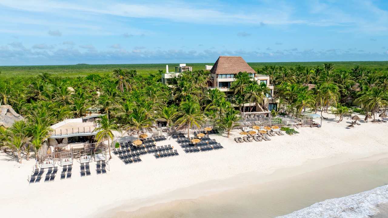 Strand Secrets Tulum Resort & Beach Club - Adults Only - All Inclusive