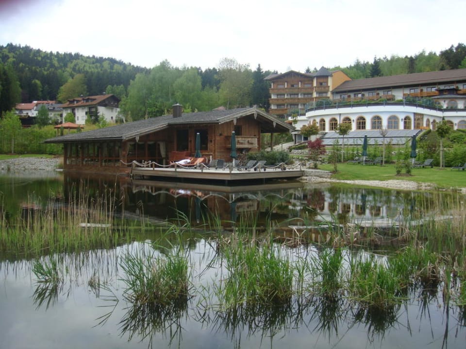 Teichsauna und Hotel Hotel Bayerwaldhof