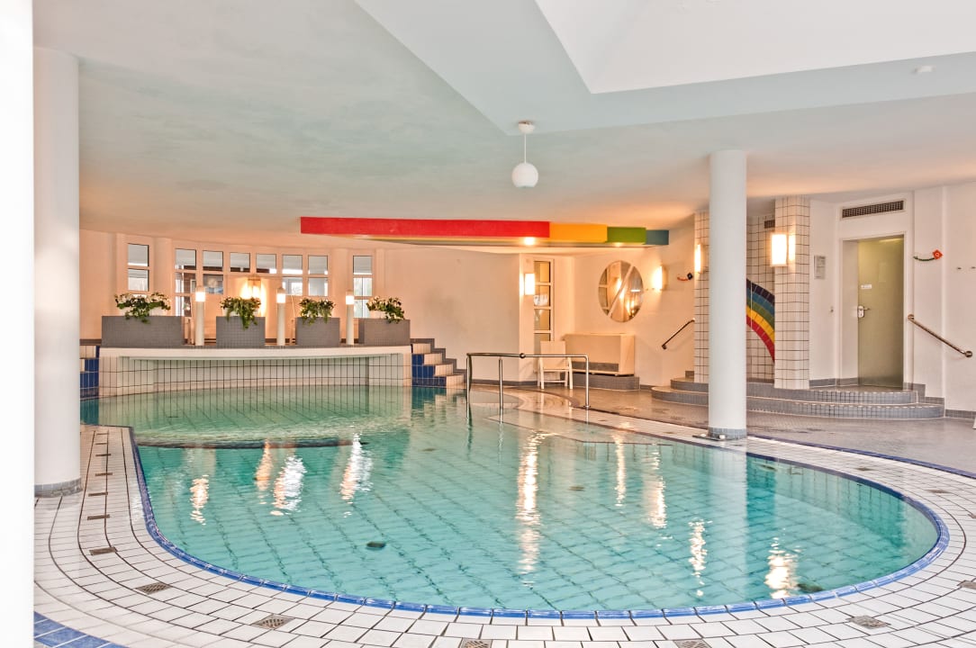 Pool Ferienpark Vitamar - Ferienwohnung Neptun 108