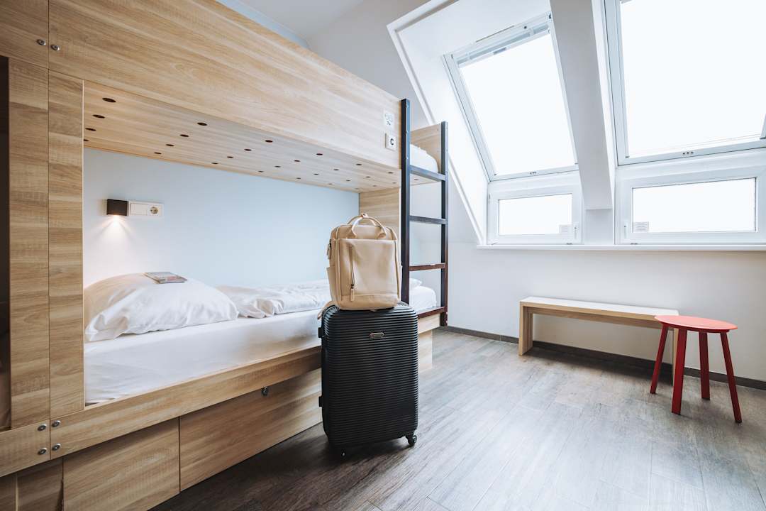 Zimmer MEININGER Hotel Wien Downtown Franz