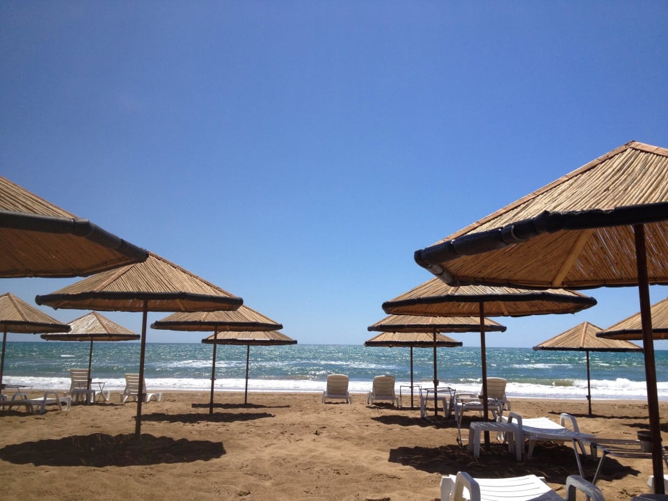 Vorsaison Hotel Defne Dream