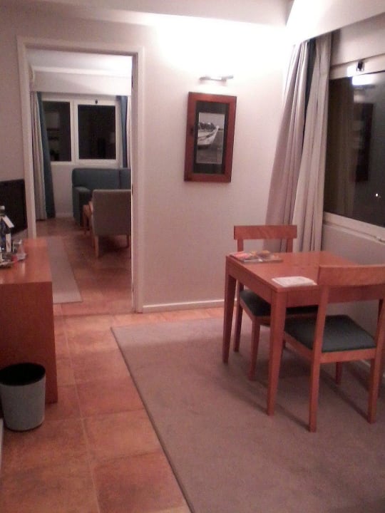 Eurotel Altura Suite Nebenraum Ozadi Altura Beach Resort