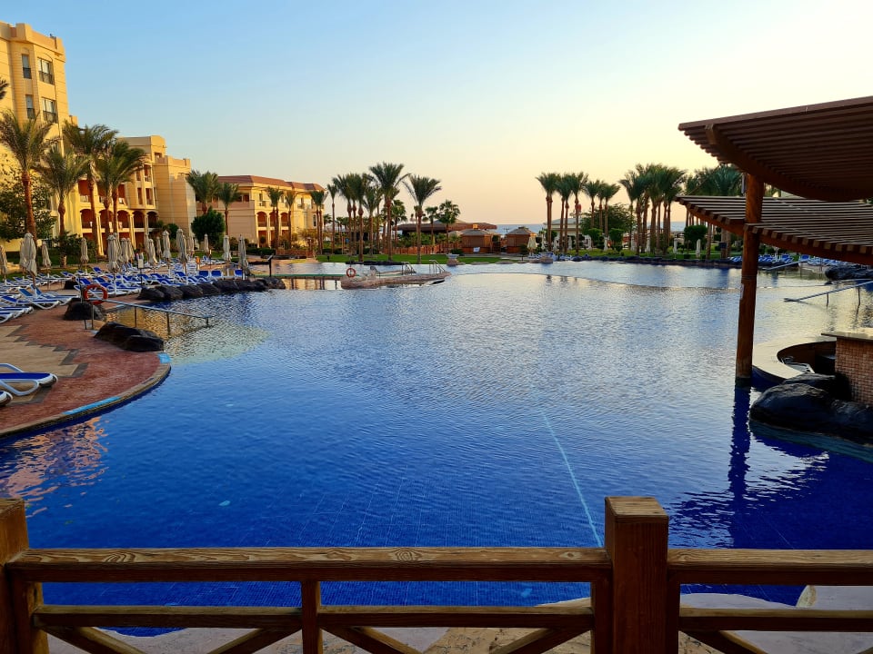 Pool Tropitel Sahl Hasheesh