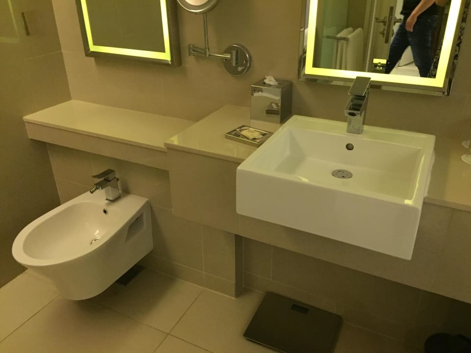 Badezimmer Hotel Sheraton Dubai Mall Of The Emirates