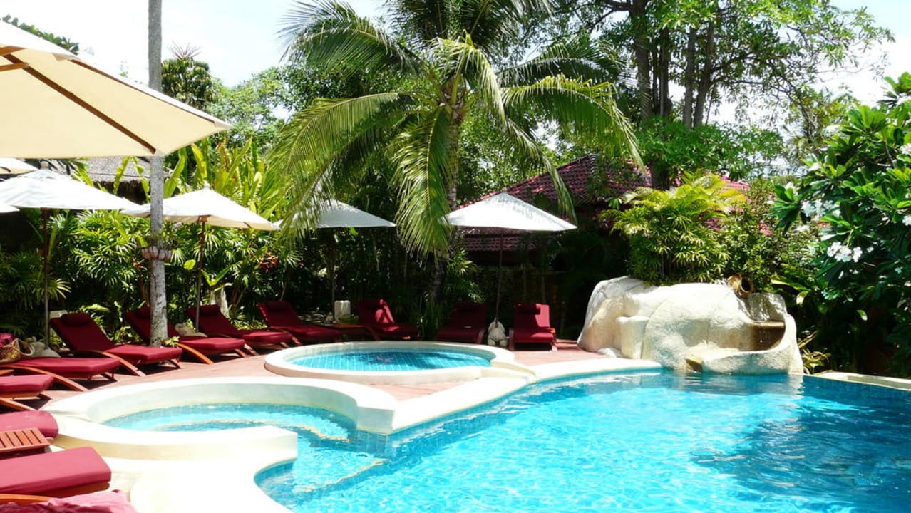 Pool Zazen Boutique Resort & Spa