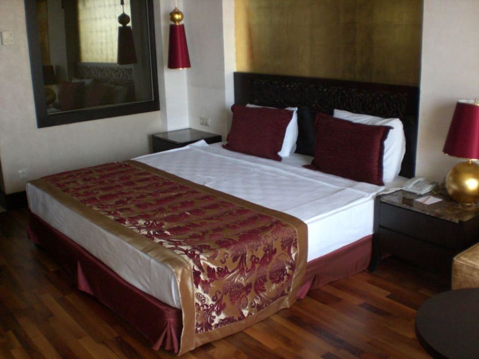 Zimmer im Haupthaus Horus Paradise Luxury Resort & Club
