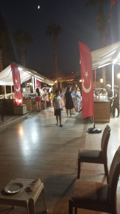 Gastro Oz Hotels Incekum Beach