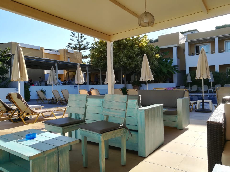 Gastro Hotel Xidas Garden