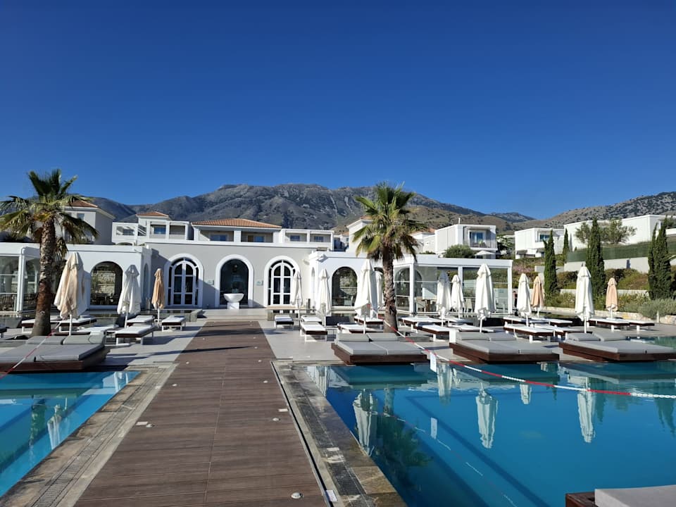 Gartenanlage Anemos Luxury Grand Resort