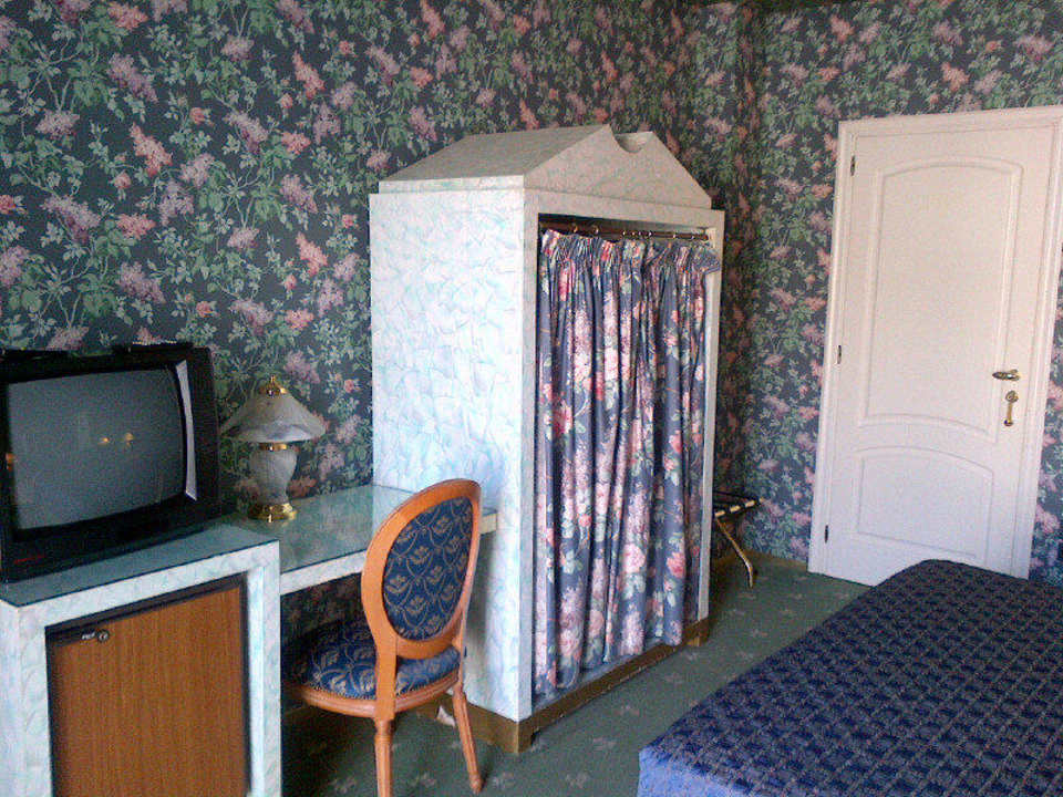 Hochzeitszimmer  Hotel Parco del Principi