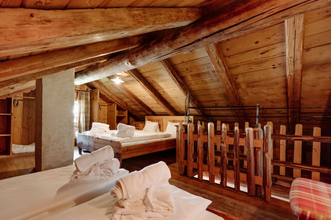 Zimmer Hotel Bergzeit by seven