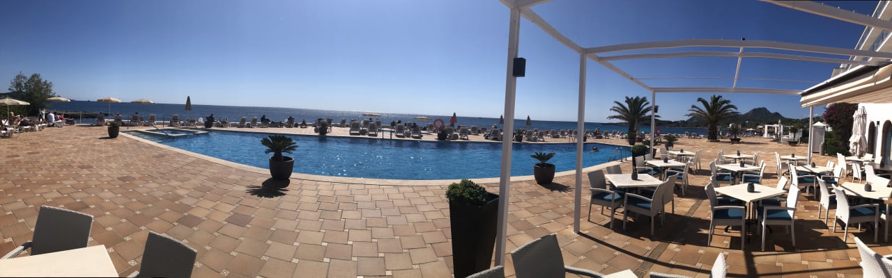 Pool Grupotel Aguait Resort & Spa - Adults only