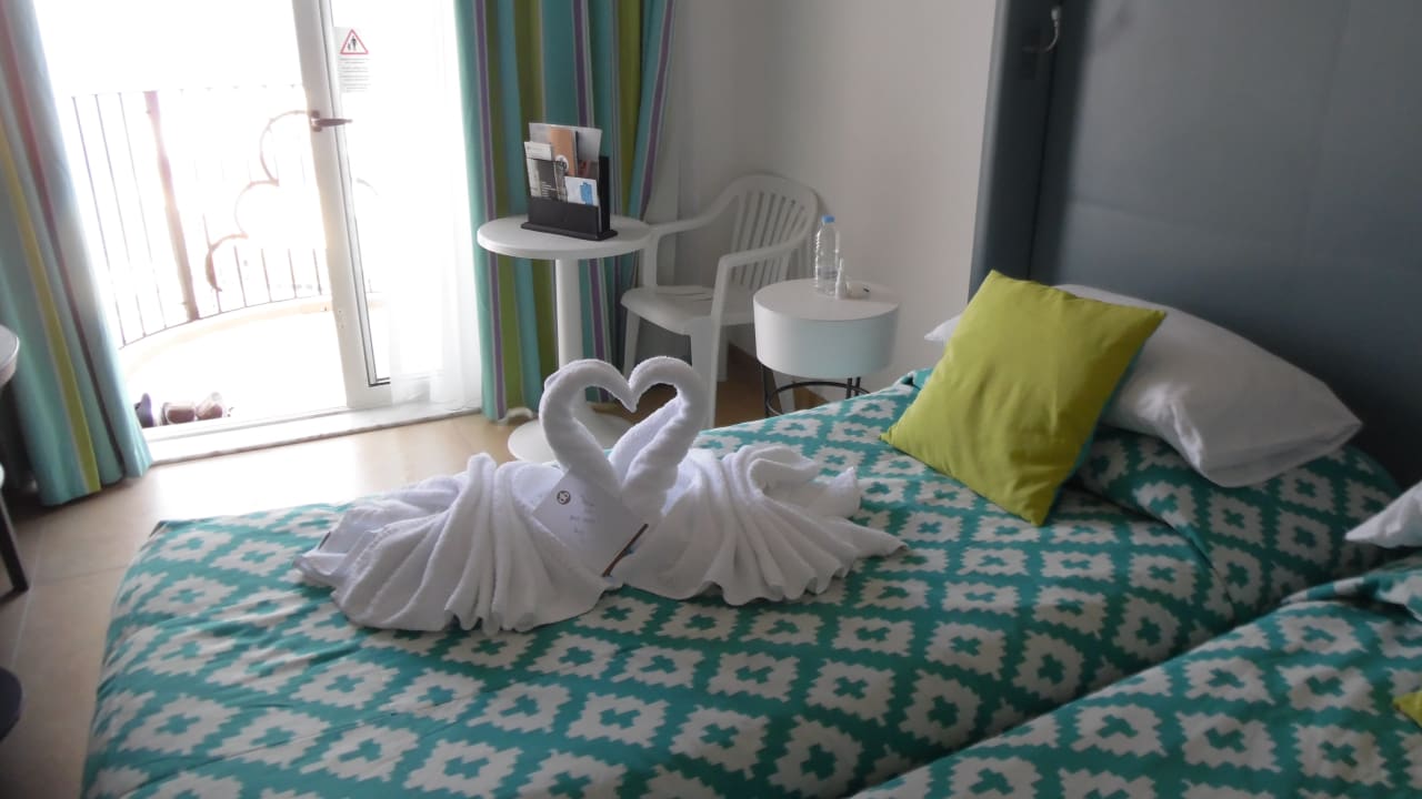 Zimmer db San Antonio Hotel + Spa