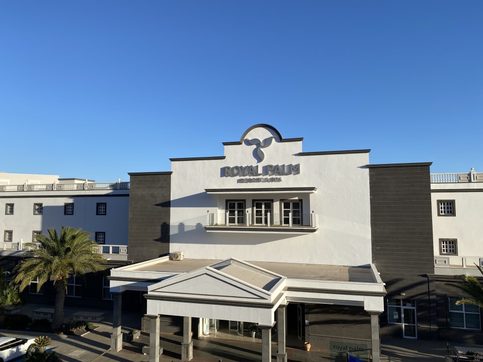 Außenansicht Royal Palm Resort & Spa - Adults only