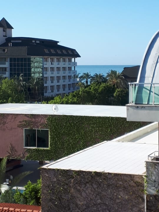 Ausblick Solivia Hotel