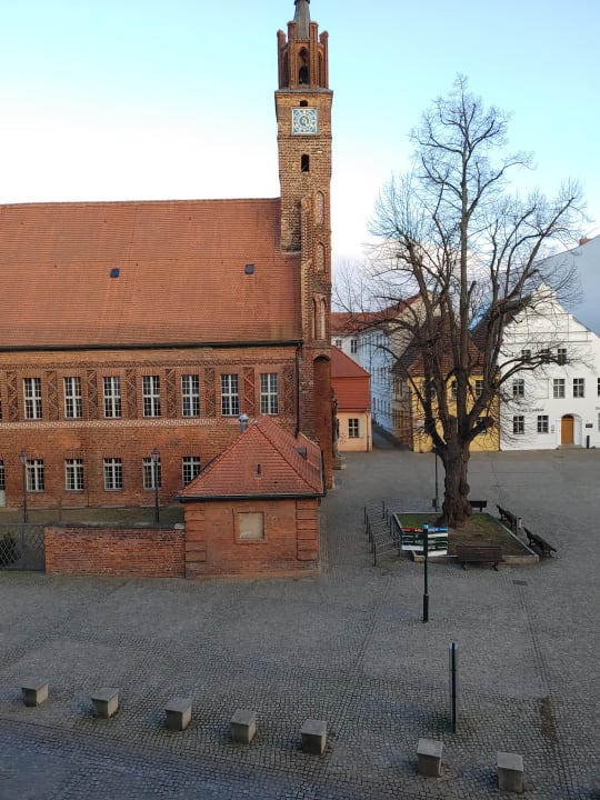 Ausblick SORAT Hotel Brandenburg