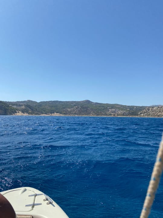 Ausblick Sol Cosmopolitan Rhodes