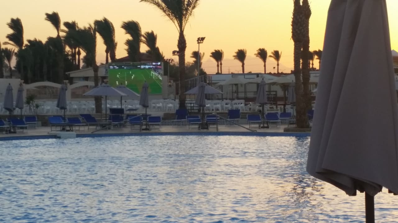 Pool Pickalbatros Dana Beach Resort - Hurghada