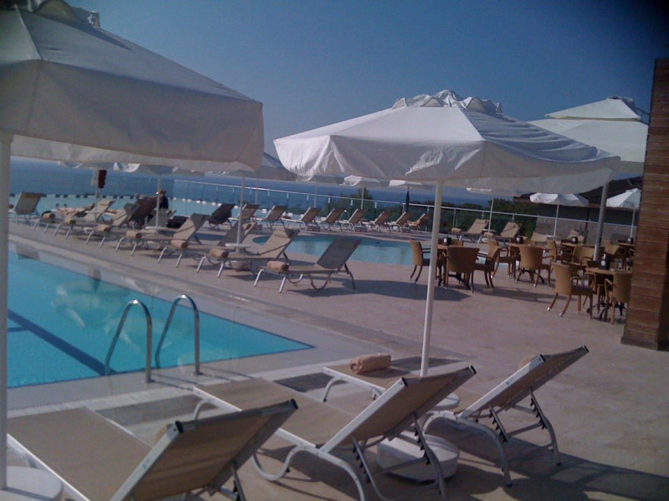 Traumhaft schön und ruhige Atmosphäre TUI BLUE Seno - Adults Only