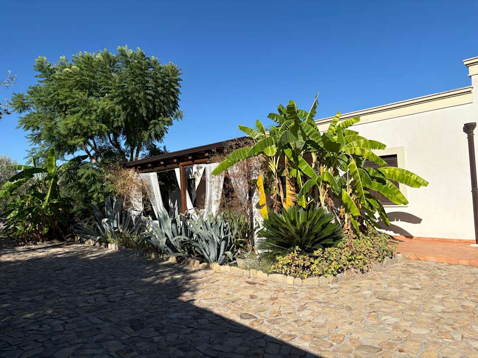 Außenansicht Terre e Torri Country Resort