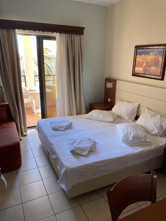 Zimmer Hotel Vournelis