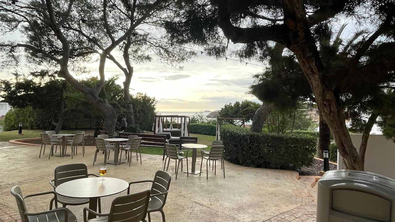 Gartenanlage Insotel Club Tarida Playa