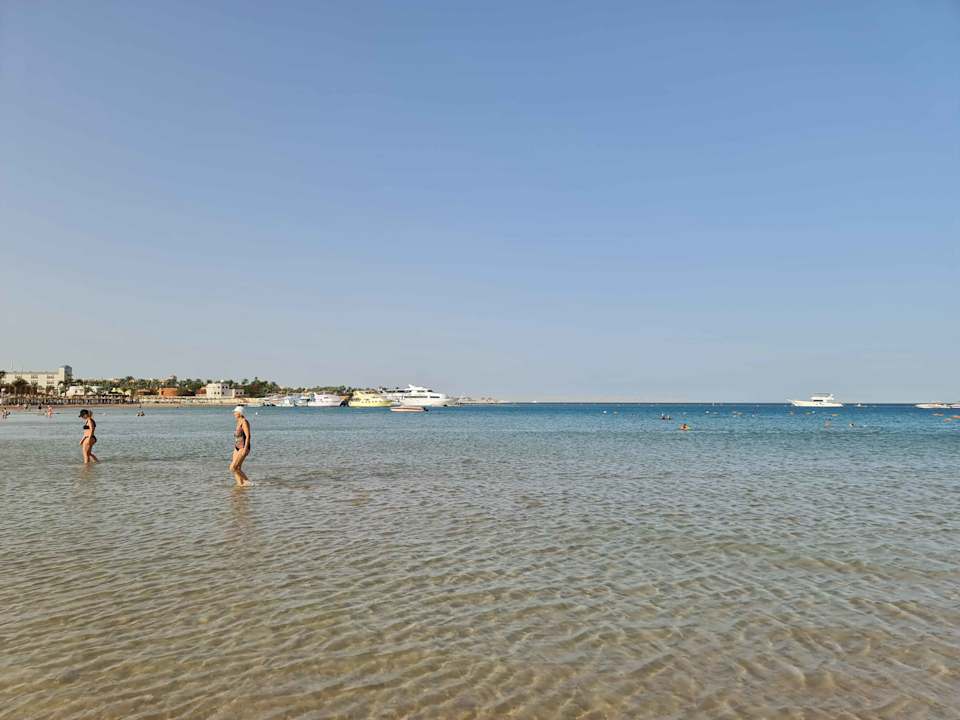 Strand Pickalbatros White Beach Resort - Hurghada