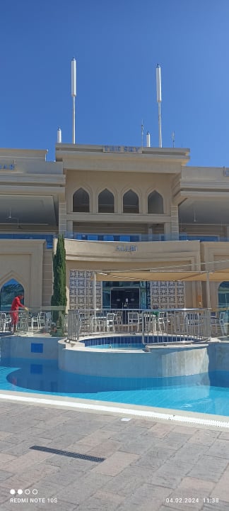 Pool Pickalbatros Aqua Blu Resort - Hurghada