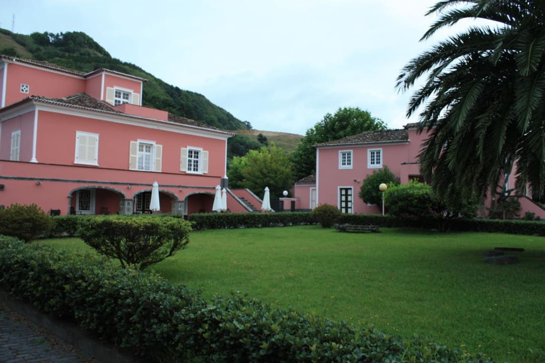 Haupthaus Hotel Solar de Lalem