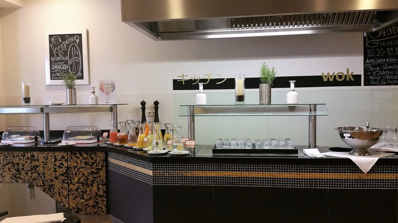 Restaurant Hotel Das Ludwig