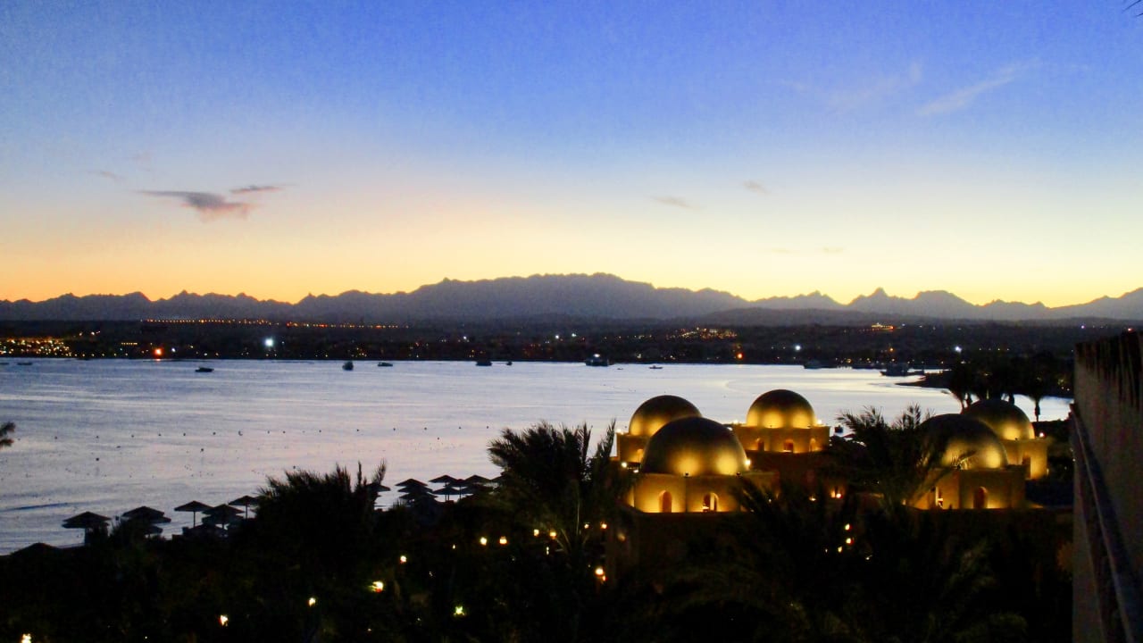 Ausblick Makadi Spa - Adults only