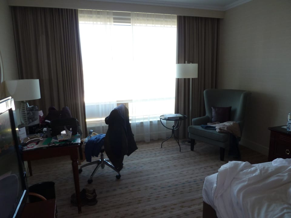 Zimmer mit gutem Bett Copenhagen Marriott Hotel