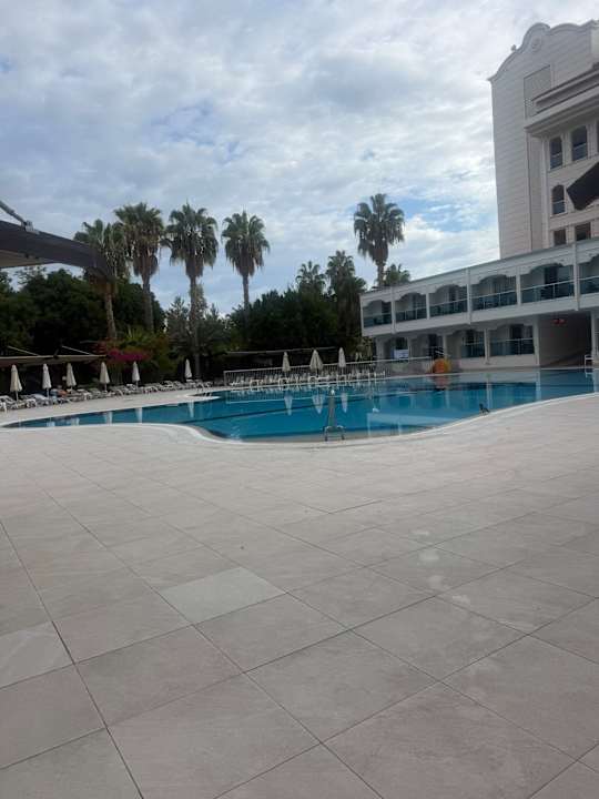 Ausblick Hotel Sultan of Side